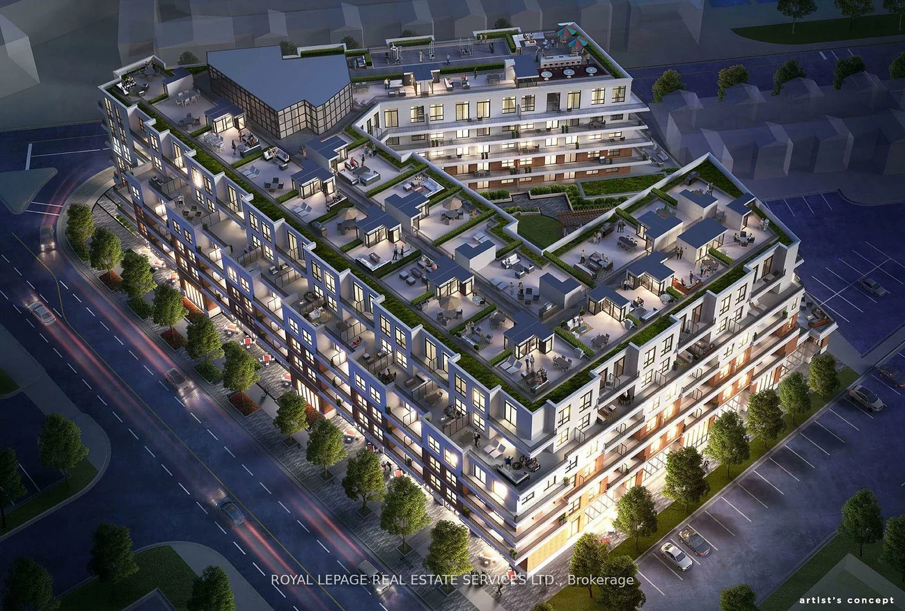 2432, Lakeshore, 1001 - BR Bronte, Oakville