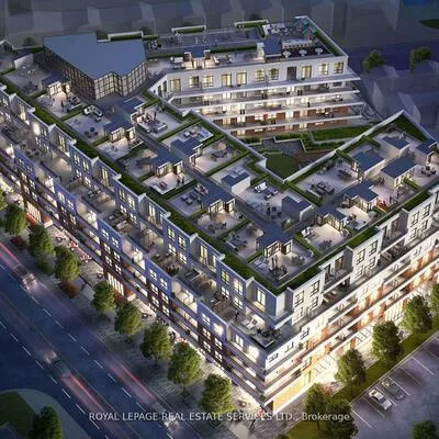 2432, Lakeshore, 1001 - BR Bronte, Oakville