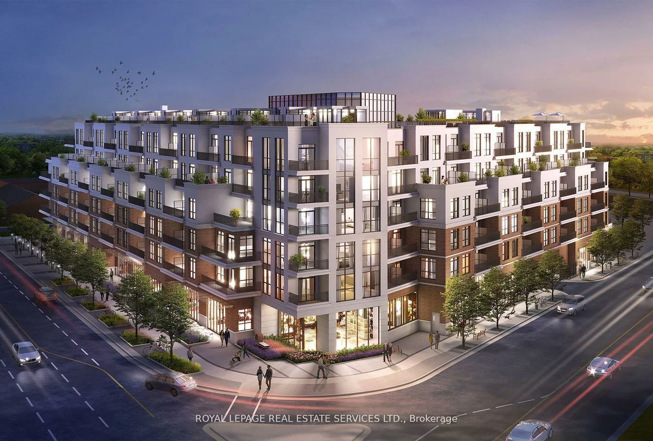 2432, Lakeshore, 1001 - BR Bronte, Oakville