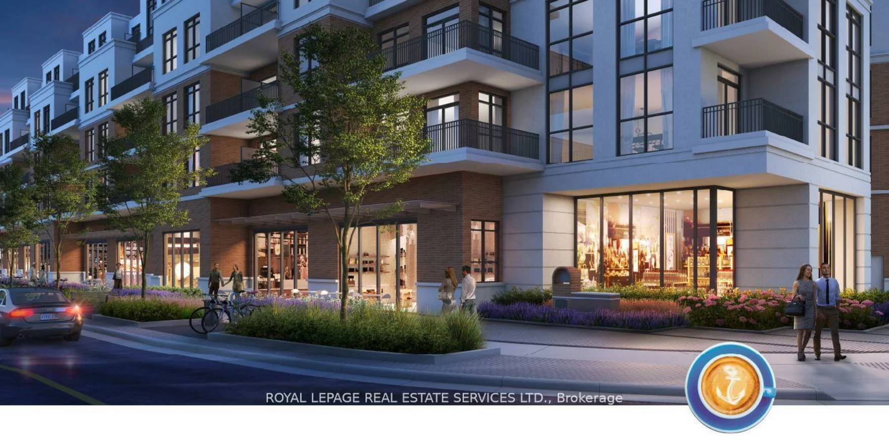 2432, Lakeshore, 1001 - BR Bronte, Oakville