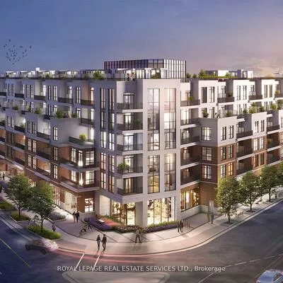 2432, Lakeshore, 1001 - BR Bronte, Oakville