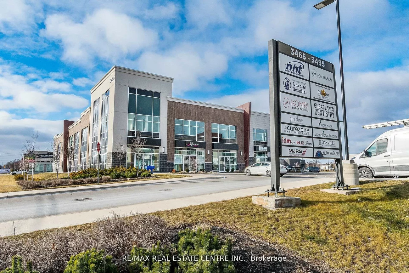 3495, Rebecca, 1014 - QE Queen Elizabeth, Oakville