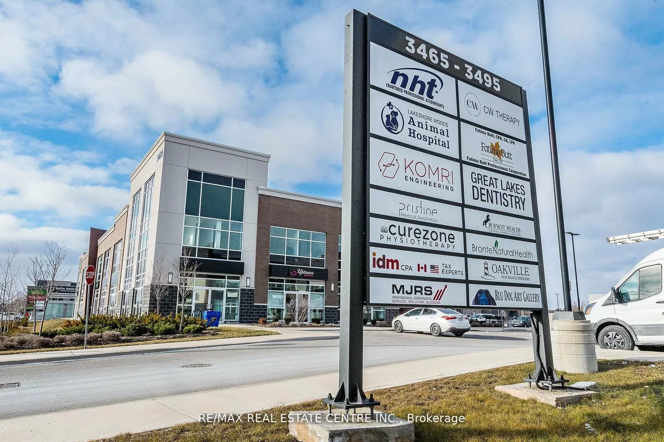 3495, Rebecca, 1014 - QE Queen Elizabeth, Oakville