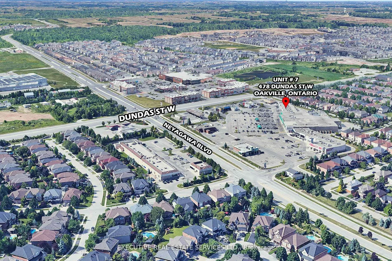 478, Dundas, 1015 - RO River Oaks, Oakville