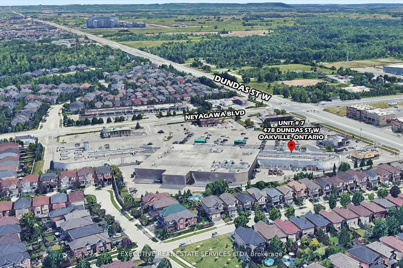 478, Dundas, 1015 - RO River Oaks, Oakville
