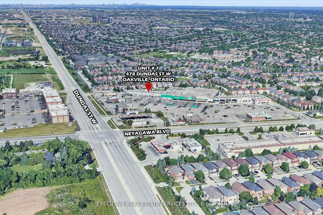 478, Dundas, 1015 - RO River Oaks, Oakville