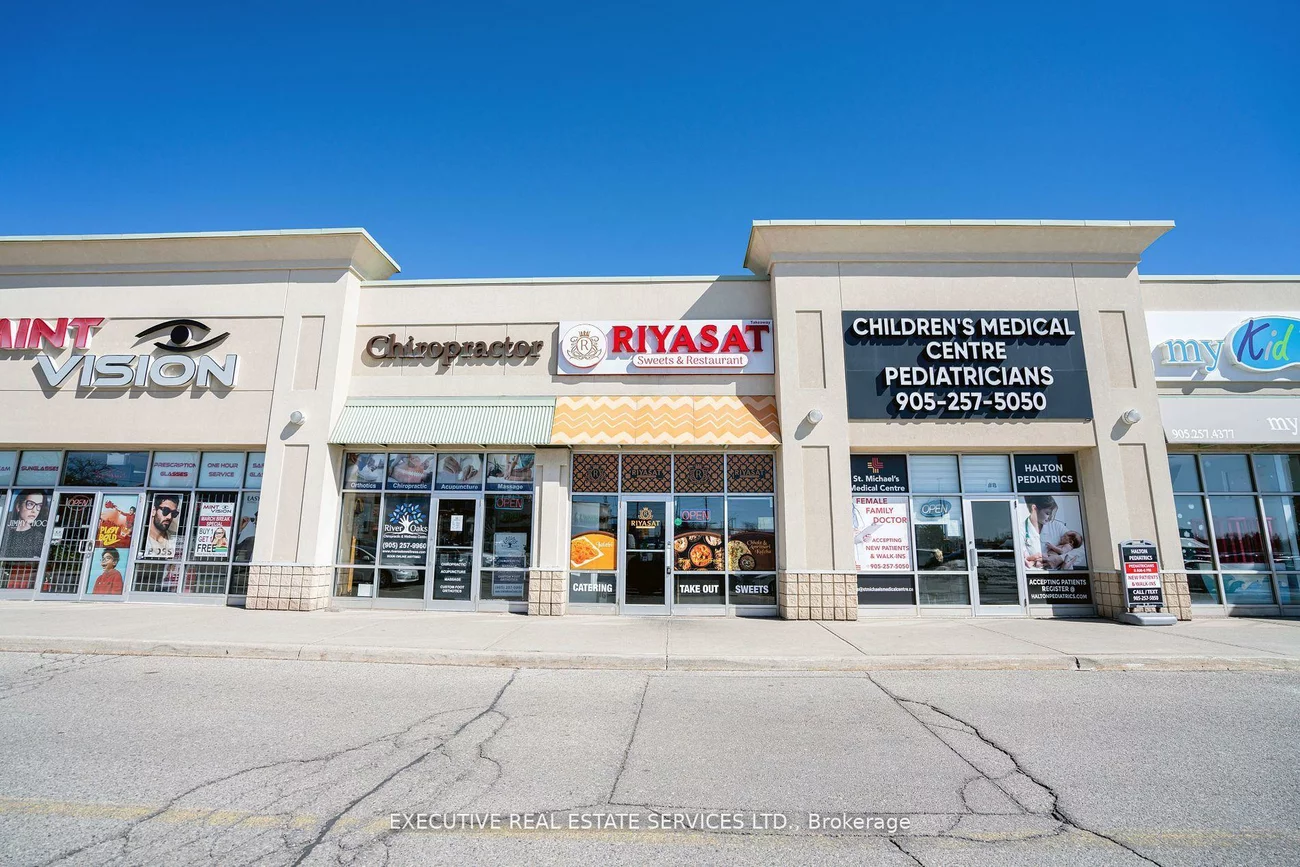 478, Dundas, 1015 - RO River Oaks, Oakville