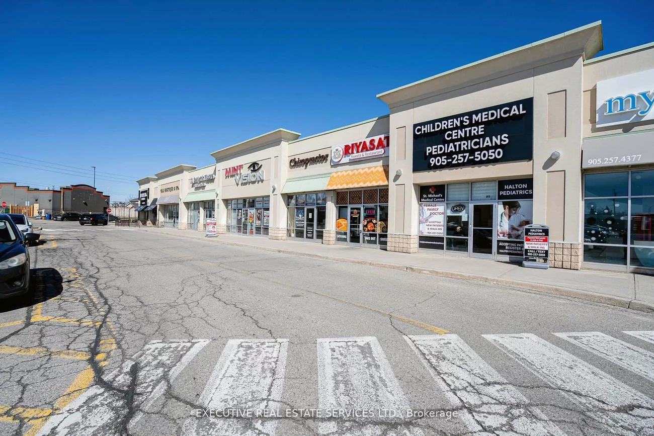 478, Dundas, 1015 - RO River Oaks, Oakville