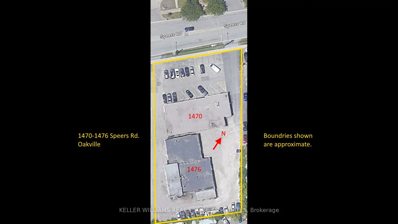 1470, Speers, 1014 - QE Queen Elizabeth, Oakville