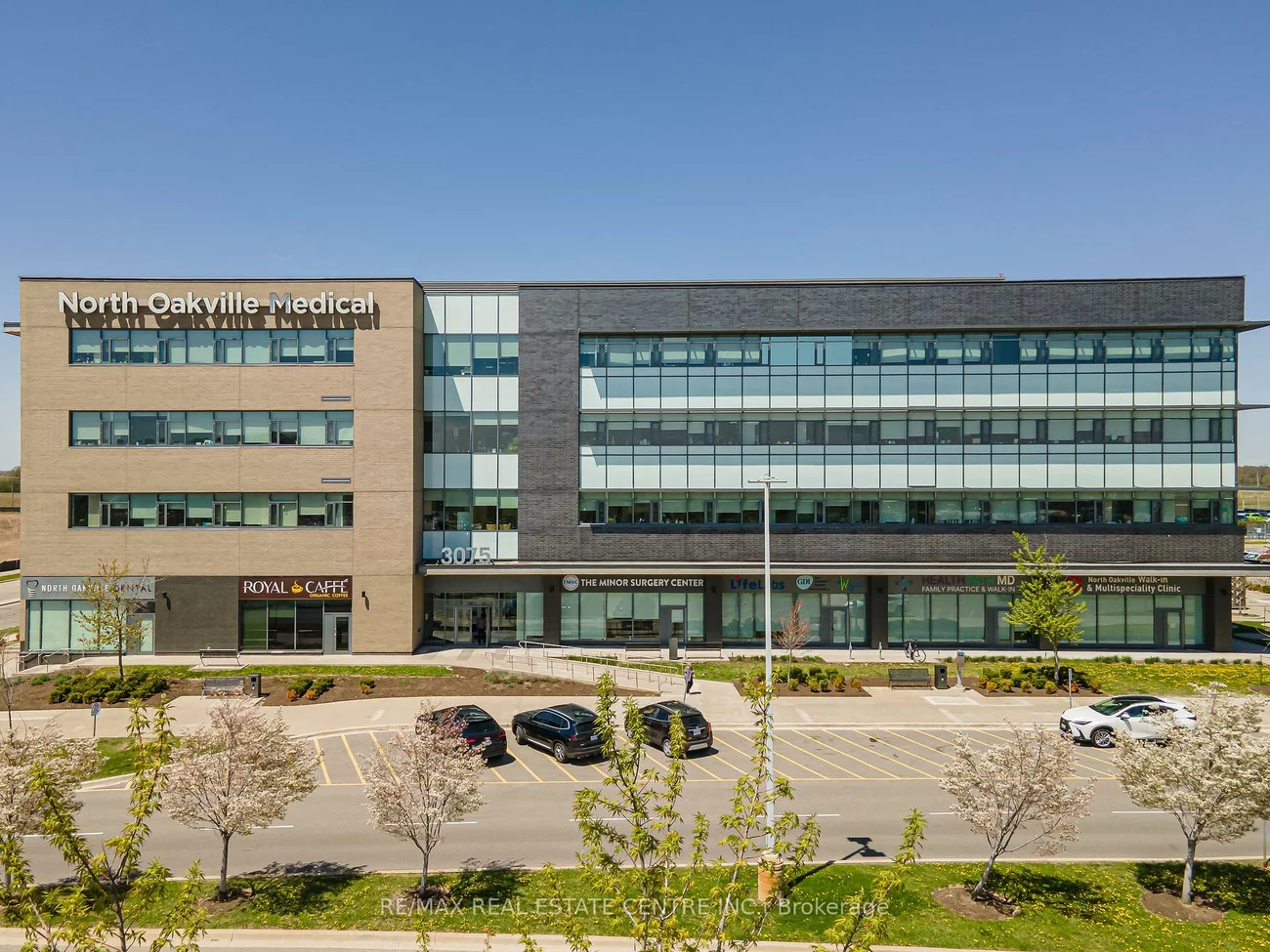 3075, Hospital, 1012 - NW Northwest, Oakville