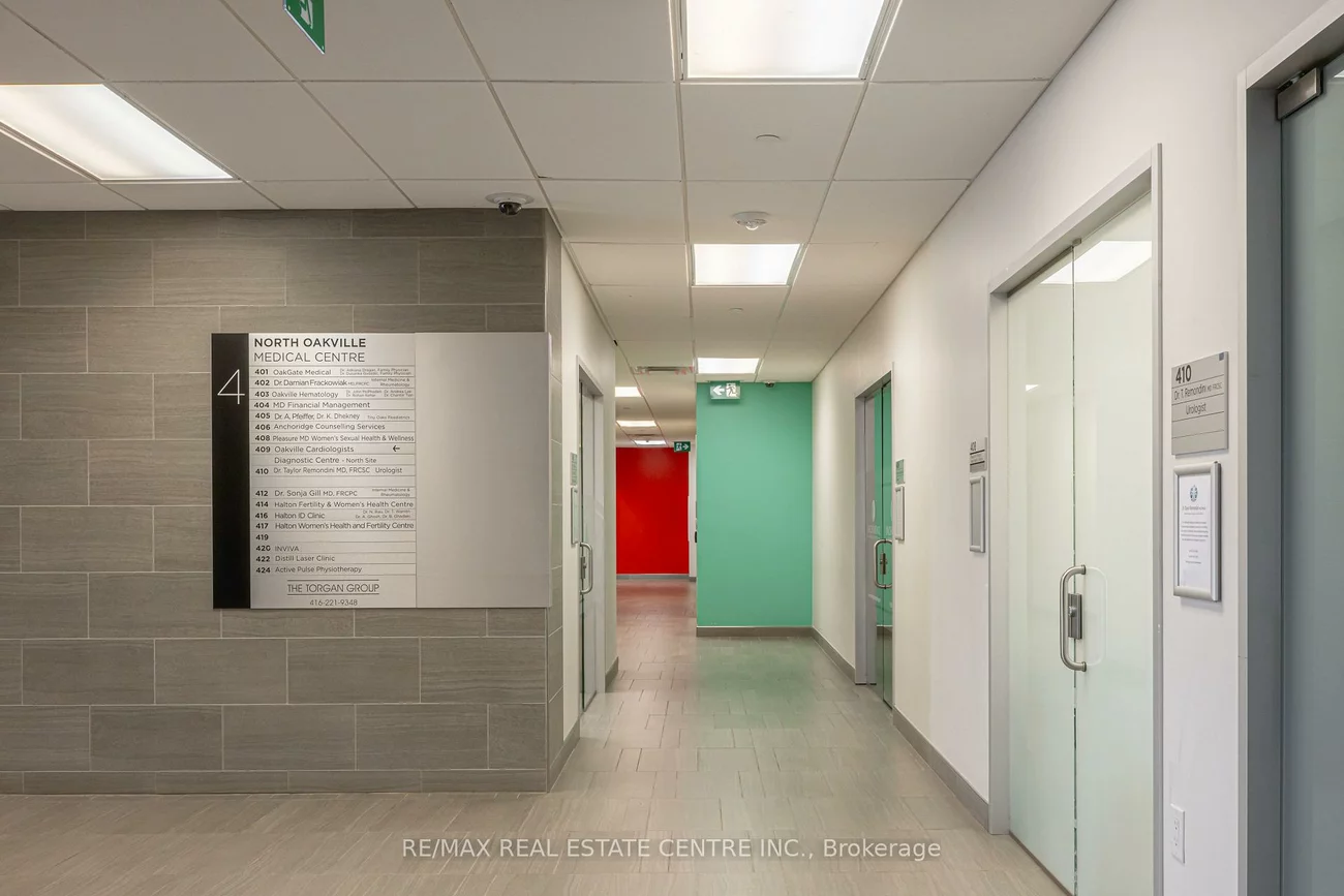 3075, Hospital, 1012 - NW Northwest, Oakville