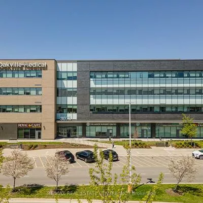 3075, Hospital, 1012 - NW Northwest, Oakville