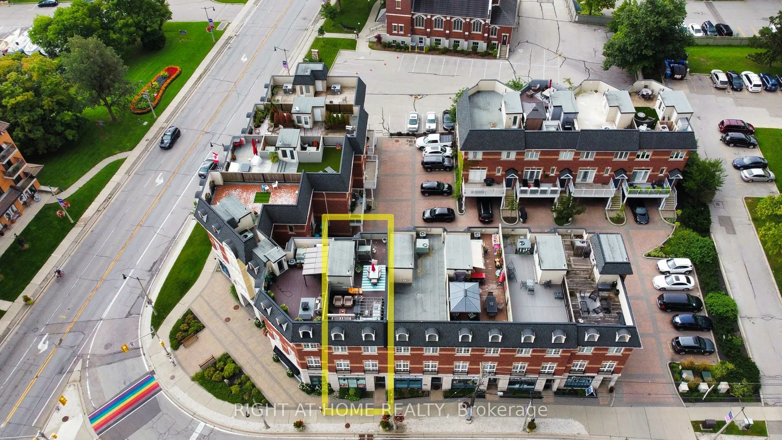 120, BRONTE, 1001 - BR Bronte, Oakville