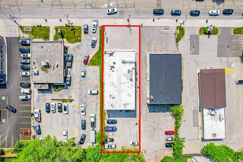 2307 - 2309, Lakeshore, 1001 - BR Bronte, Oakville