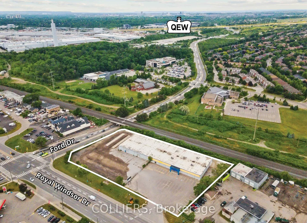 2311, Royal Windsor, 1014 - QE Queen Elizabeth, Oakville
