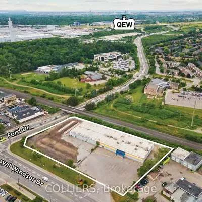 2311, Royal Windsor, 1014 - QE Queen Elizabeth, Oakville