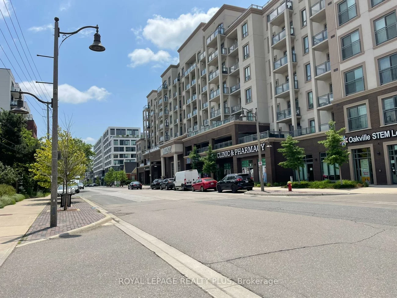 2486, Old Bronte, 1019 - WM Westmount, Oakville