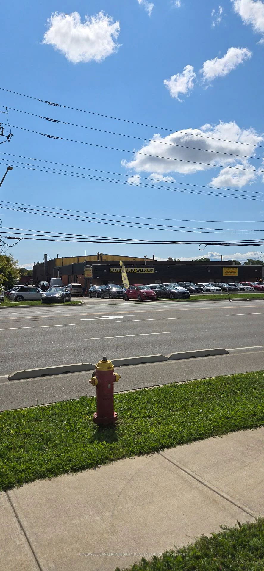 1490, Speers, 1014 - QE Queen Elizabeth, Oakville