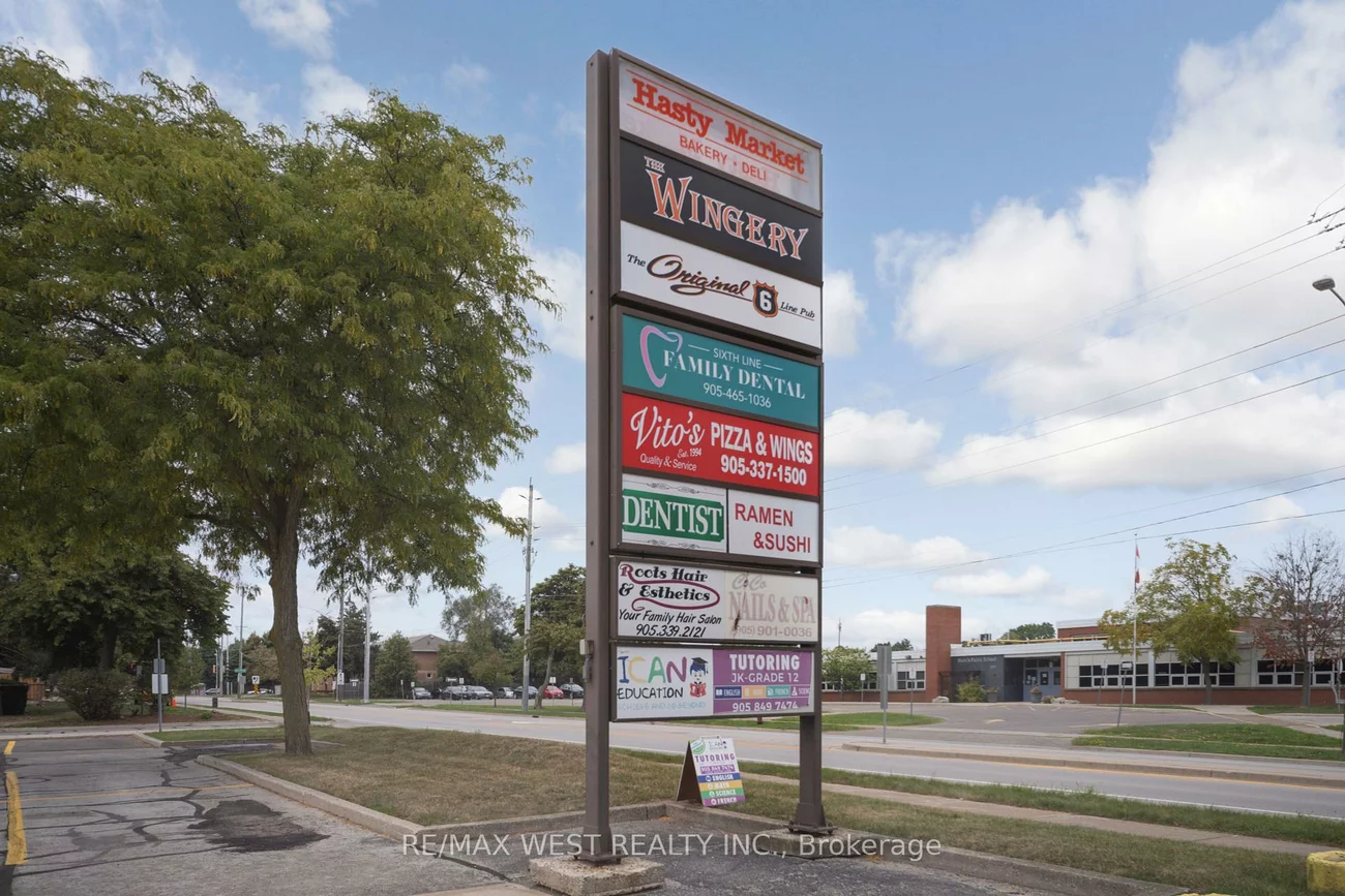 1500, Sixth, 1003 - CP College Park, Oakville