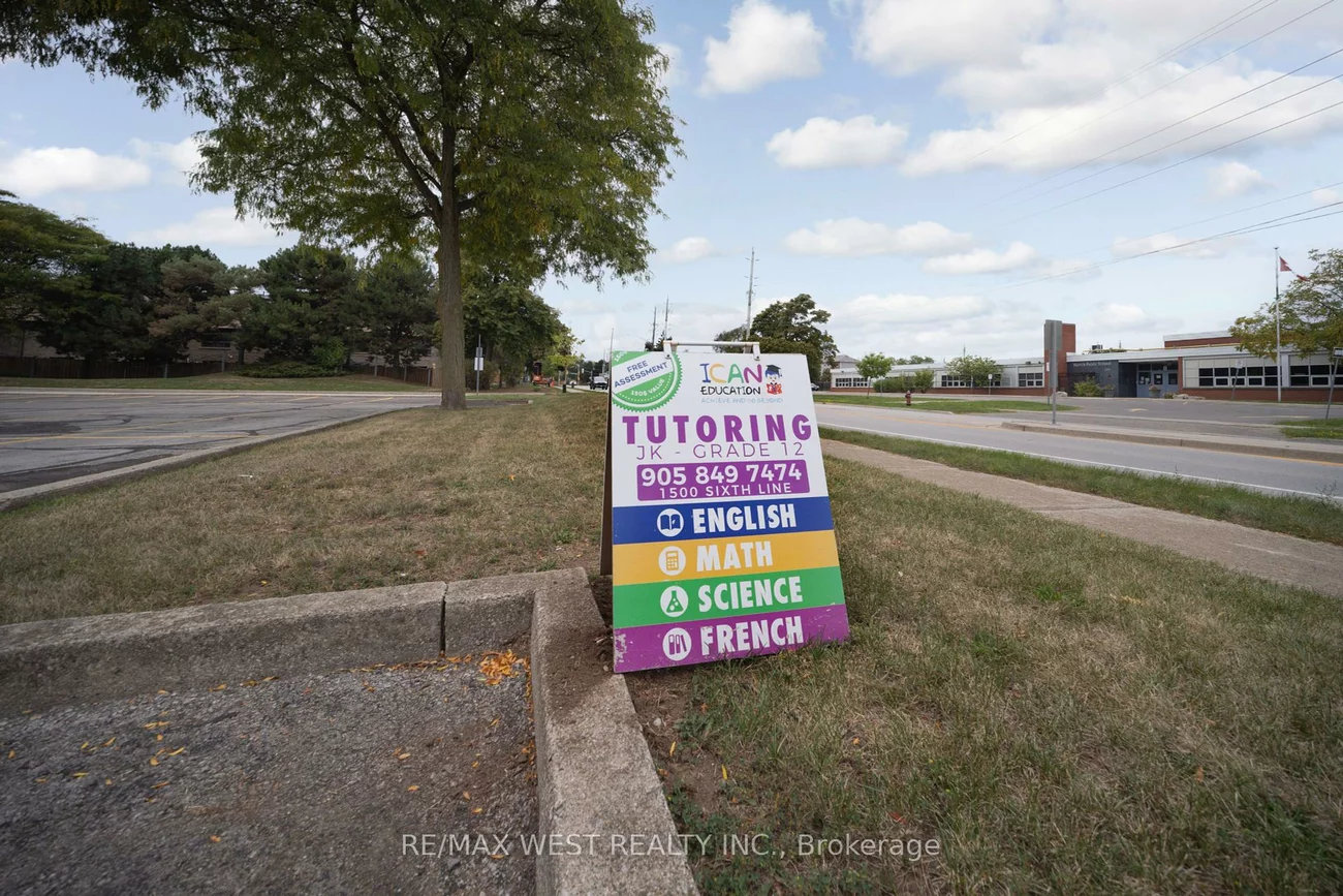 1500, Sixth, 1003 - CP College Park, Oakville