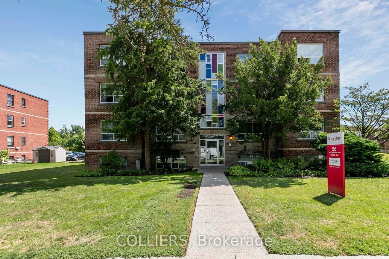 56, South Forster Park, 1002 - CO Central, Oakville