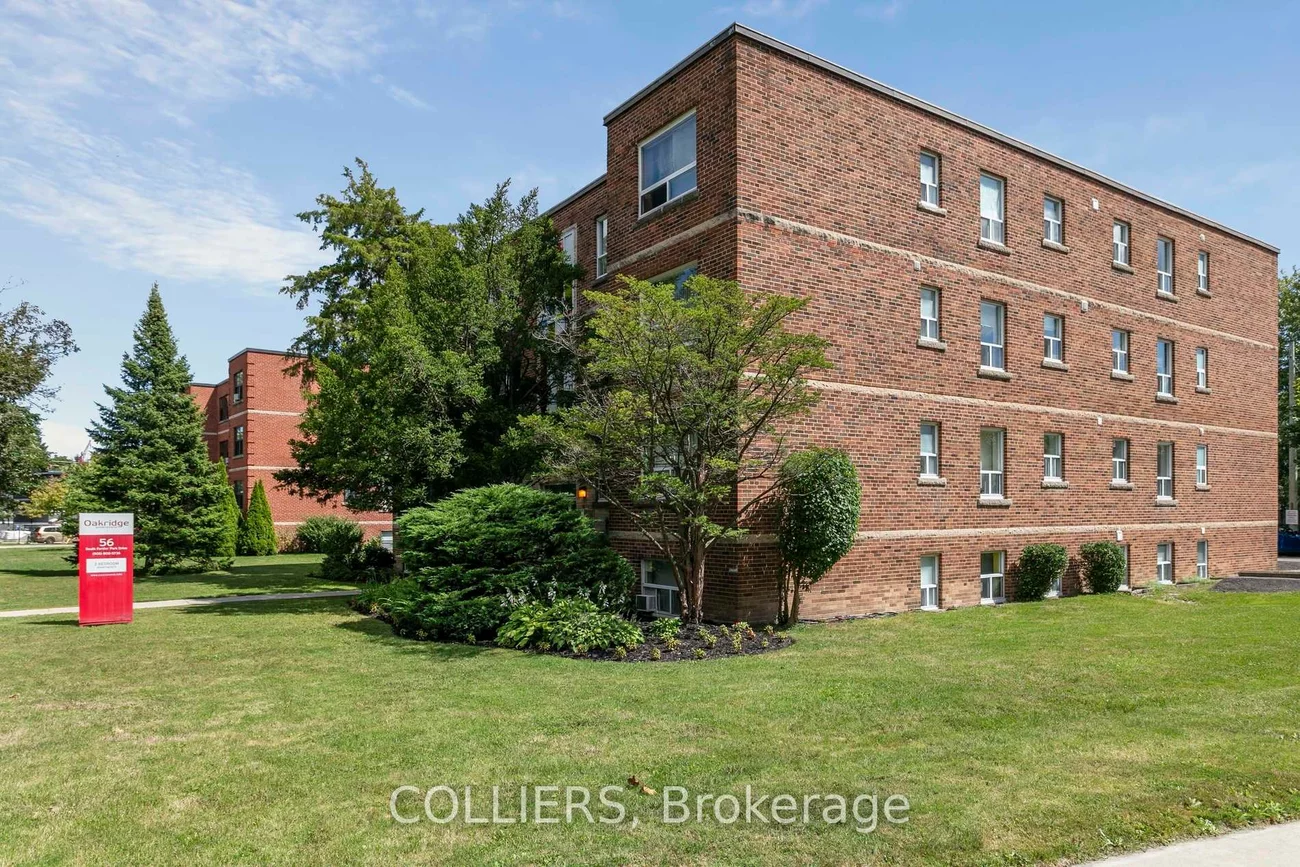 56, South Forster Park, 1002 - CO Central, Oakville