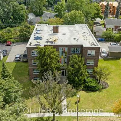 56, South Forster Park, 1002 - CO Central, Oakville