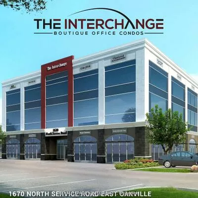 1670, North Service, 1014 - QE Queen Elizabeth, Oakville