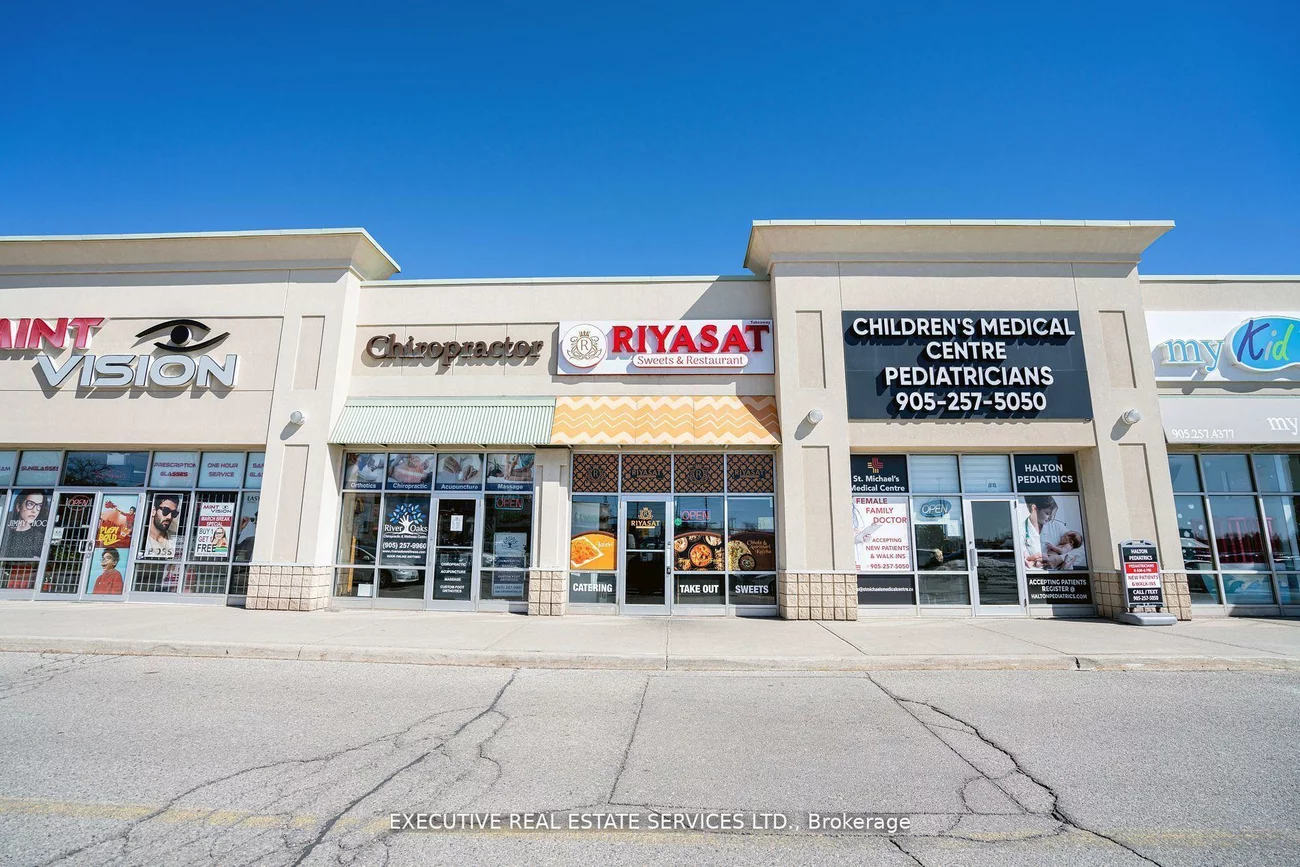 478, Dundas, 1015 - RO River Oaks, Oakville