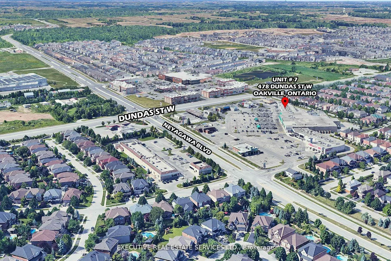 478, Dundas, 1015 - RO River Oaks, Oakville