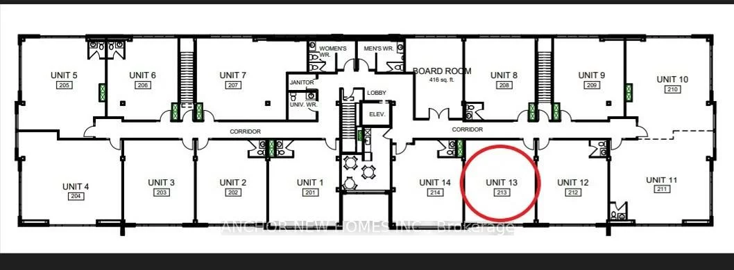 3465, Rebecca, 1014 - QE Queen Elizabeth, Oakville