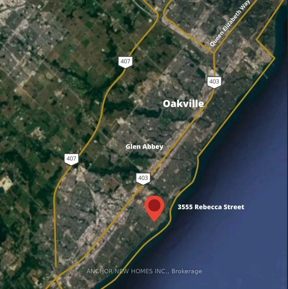 3465, Rebecca, 1014 - QE Queen Elizabeth, Oakville