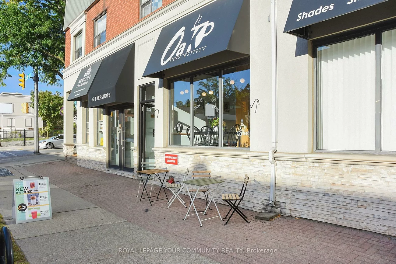 77, Lakeshore, 1002 - CO Central, Oakville
