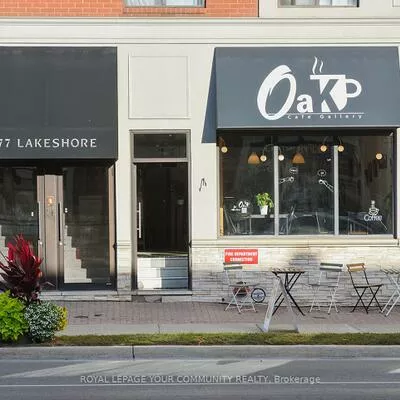 77, Lakeshore, 1002 - CO Central, Oakville