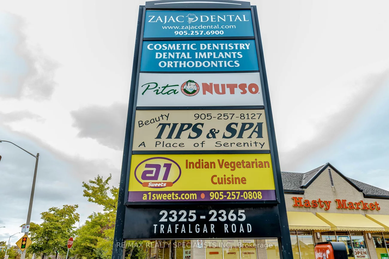 2365, Trafalgar, 1015 - RO River Oaks, Oakville