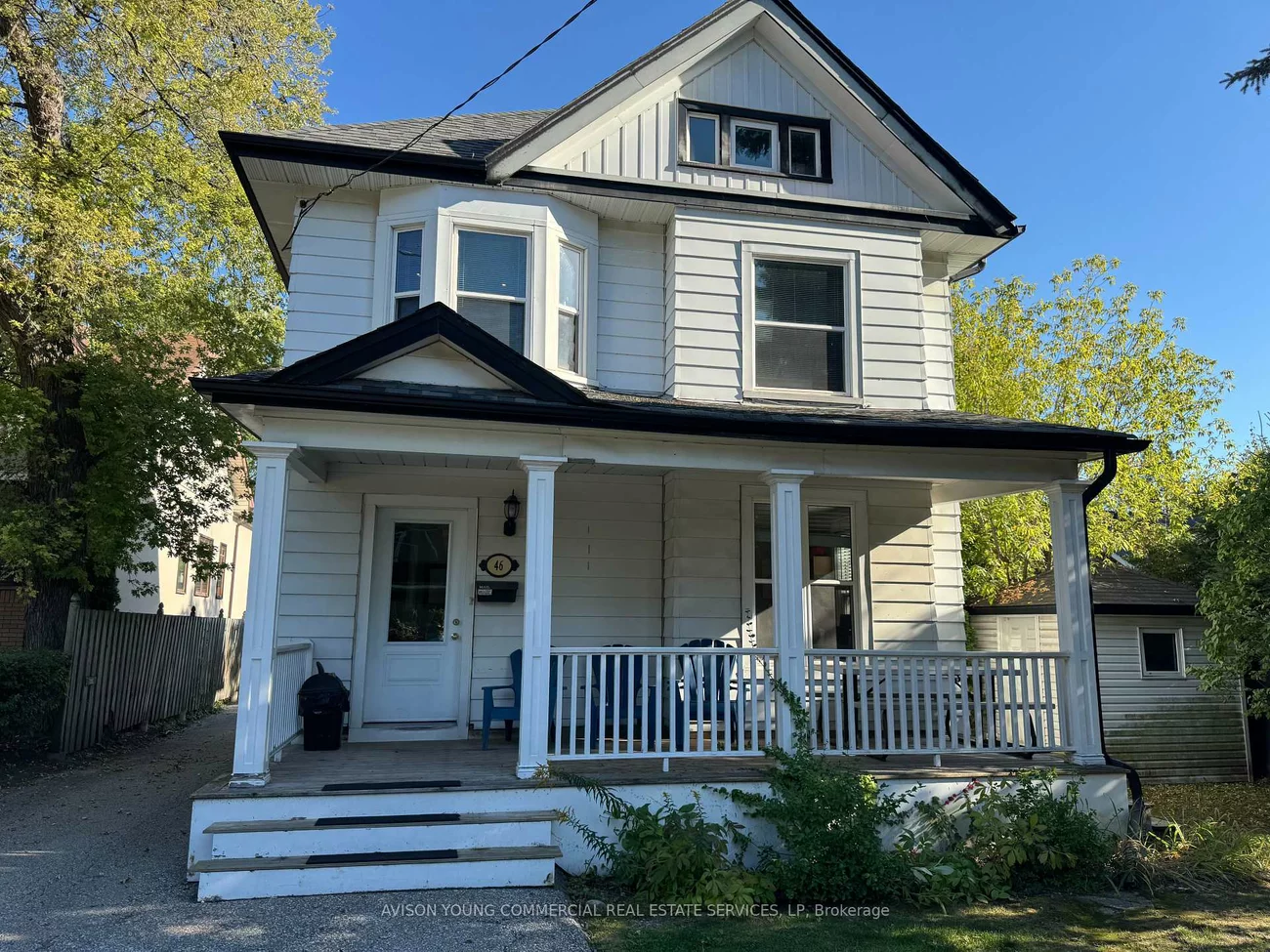 46, John, 1002 - CO Central, Oakville