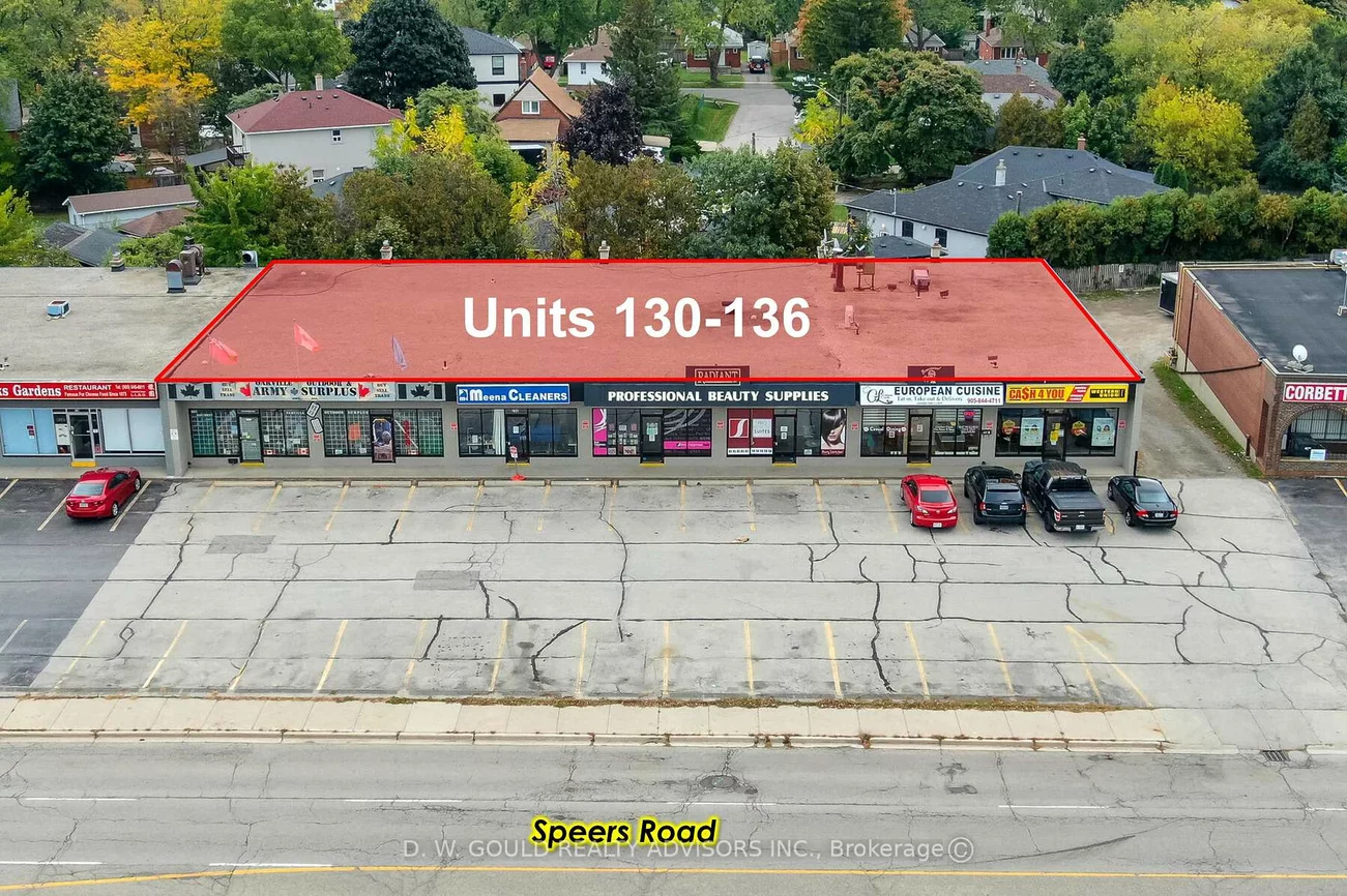 130-136, Speers, 1002 - CO Central, Oakville