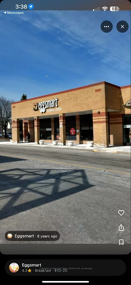 280, North Service, 1014 - QE Queen Elizabeth, Oakville