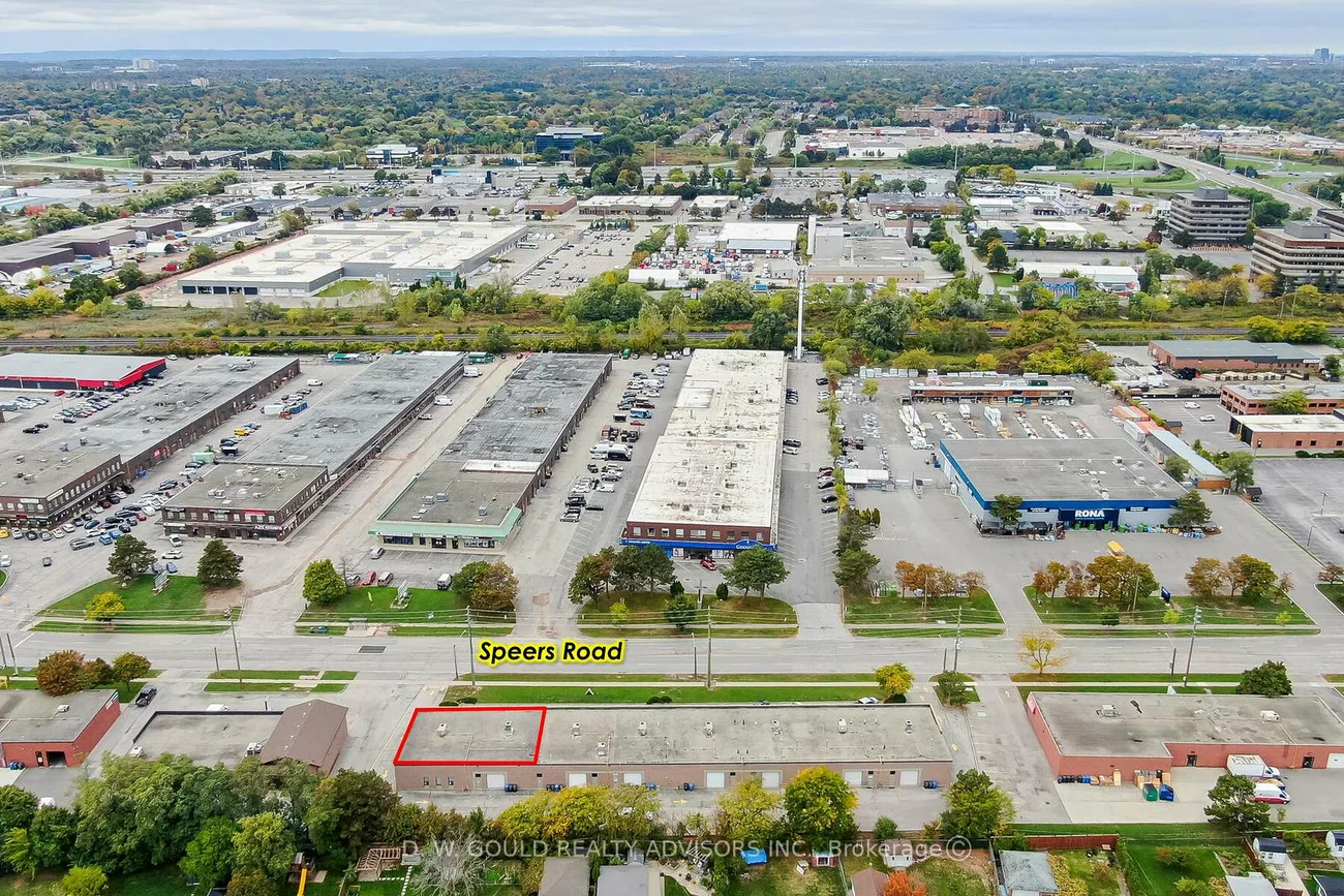 426-430, Speers, 1014 - QE Queen Elizabeth, Oakville