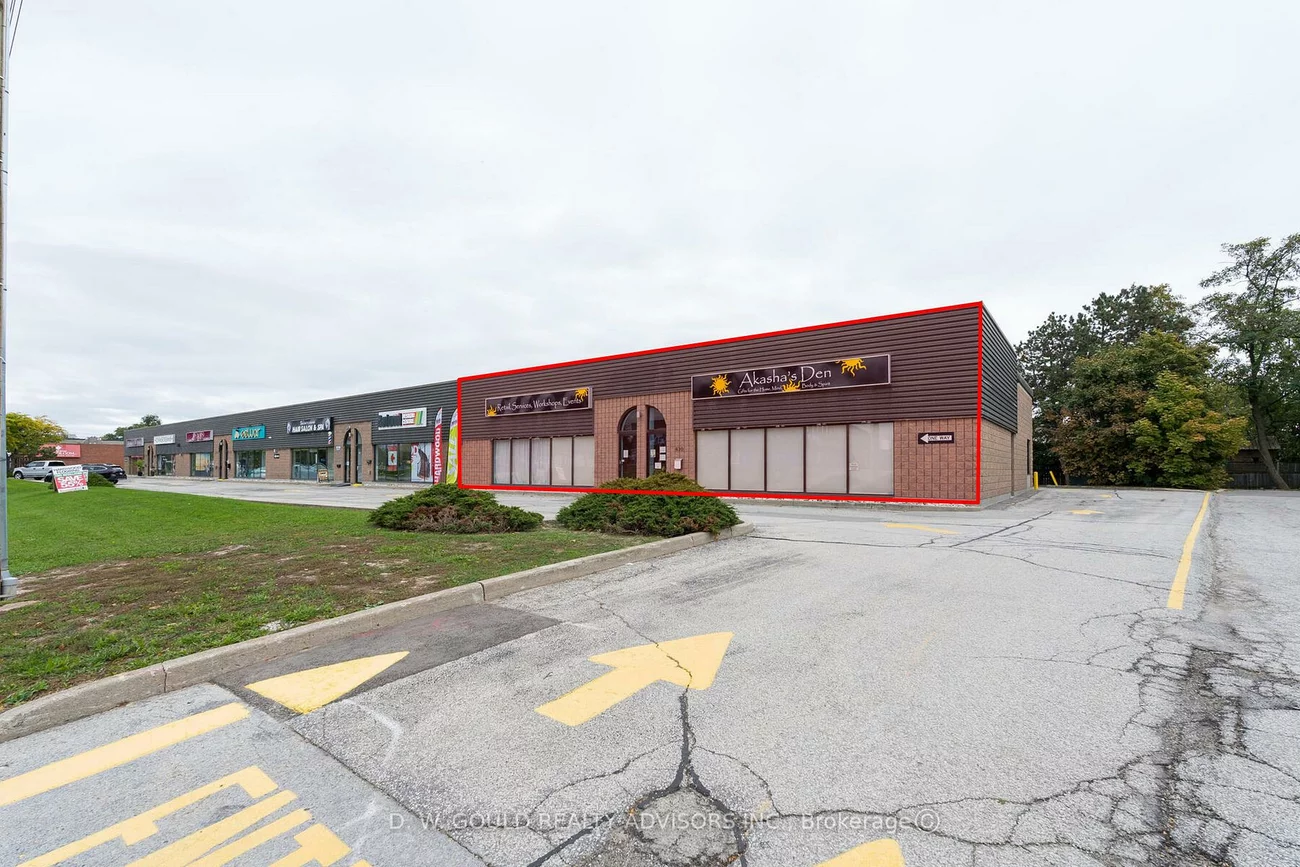 426-430, Speers, 1014 - QE Queen Elizabeth, Oakville