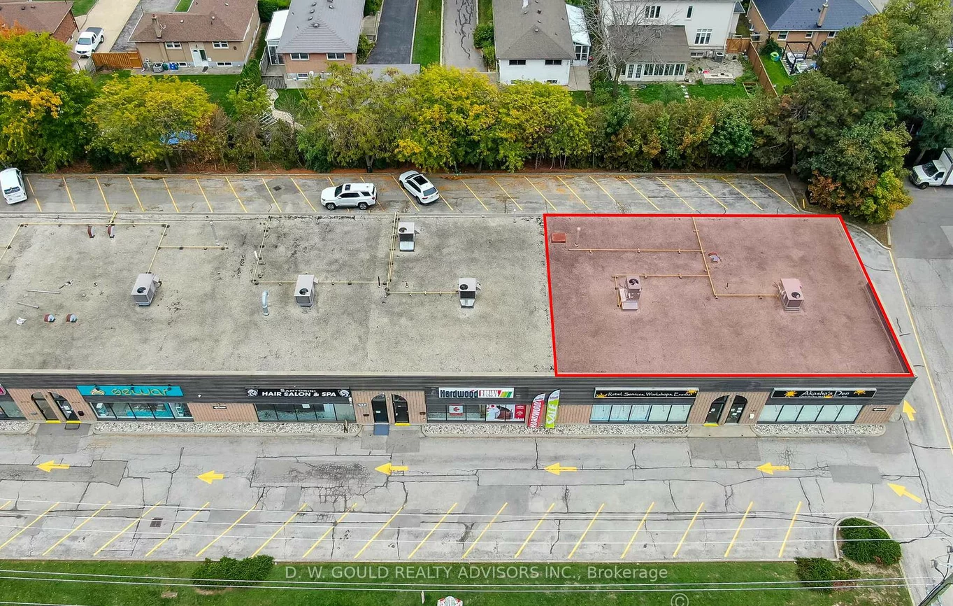 426-430, Speers, 1014 - QE Queen Elizabeth, Oakville