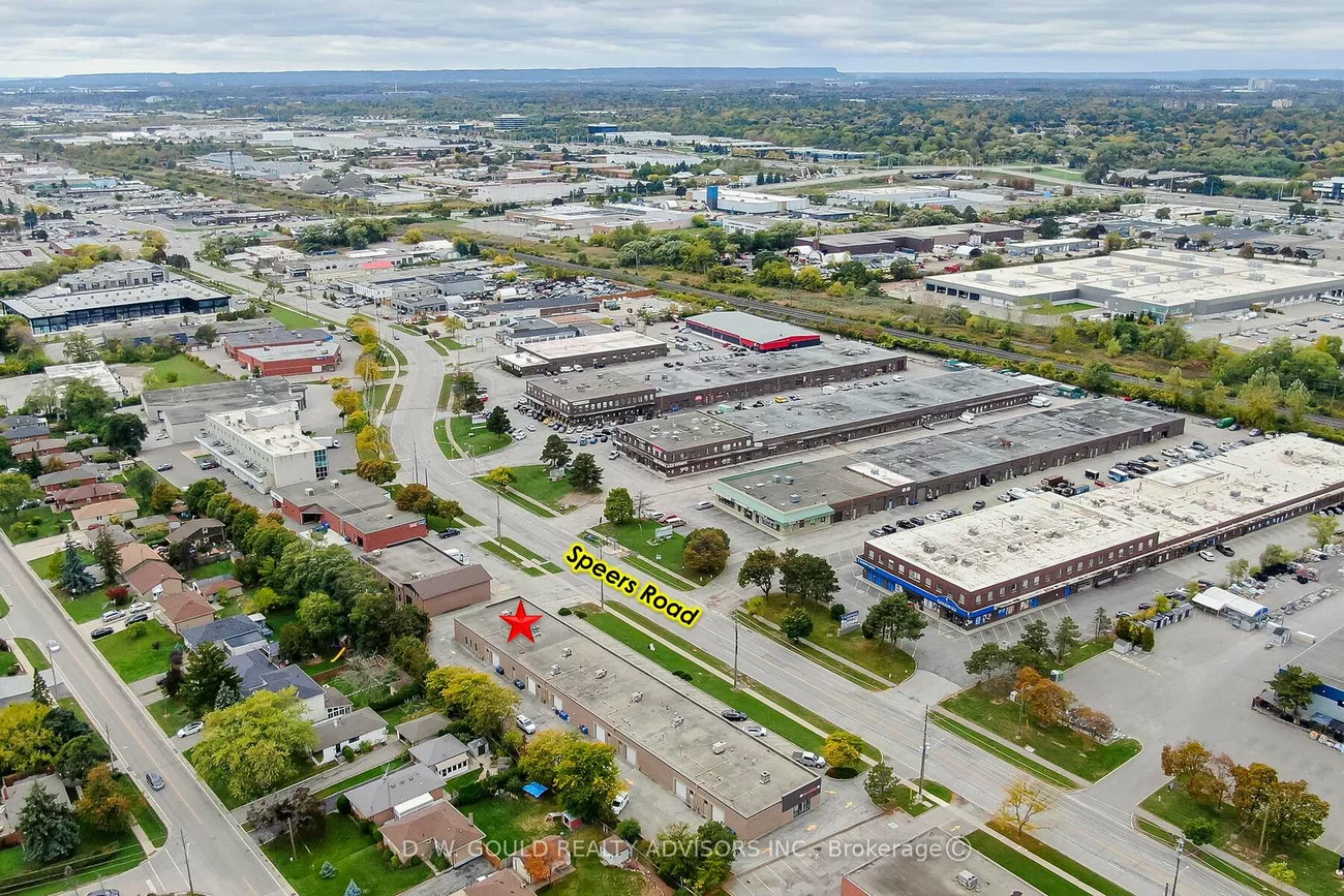 426-430, Speers, 1014 - QE Queen Elizabeth, Oakville