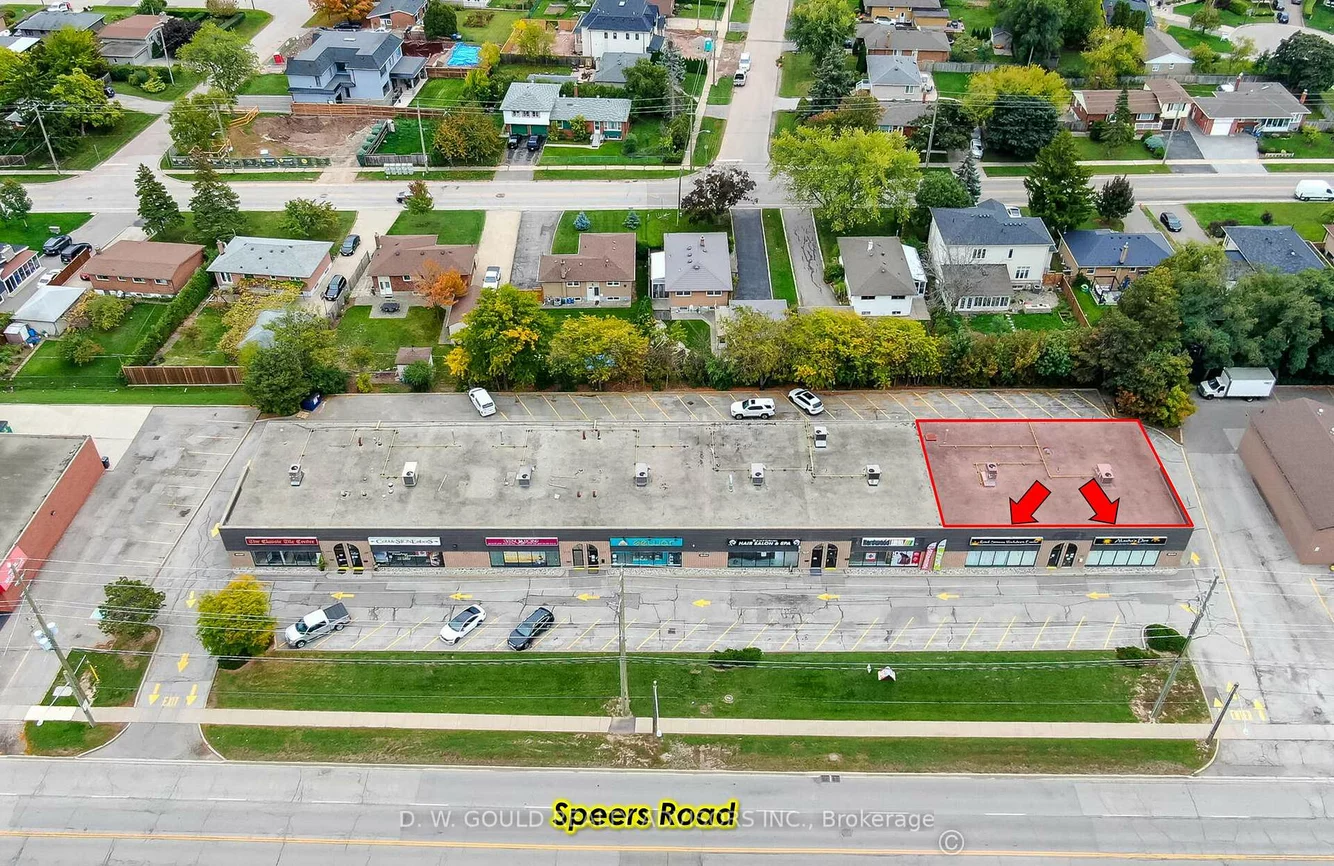 426-430, Speers, 1014 - QE Queen Elizabeth, Oakville