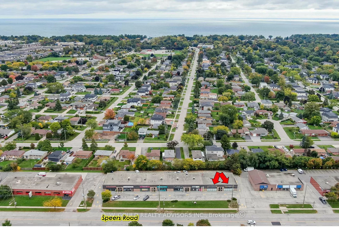 426-430, Speers, 1014 - QE Queen Elizabeth, Oakville