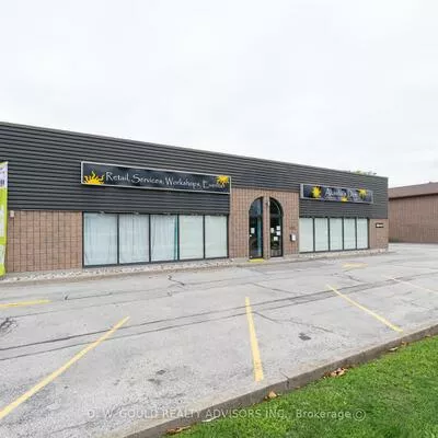 426-430, Speers, 1014 - QE Queen Elizabeth, Oakville