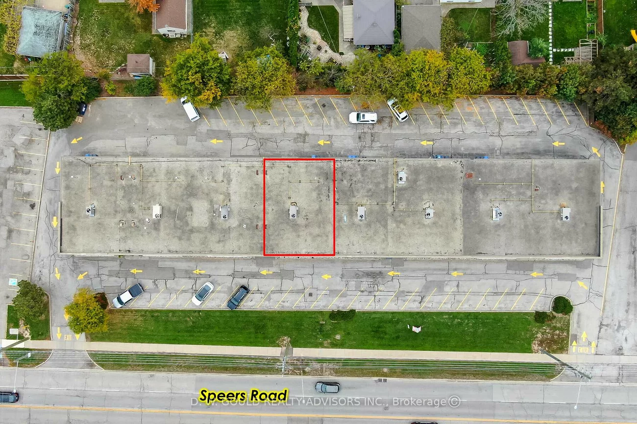 414, Speers, 1014 - QE Queen Elizabeth, Oakville