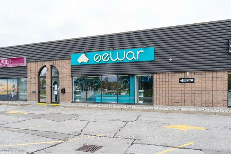 414, Speers, 1014 - QE Queen Elizabeth, Oakville