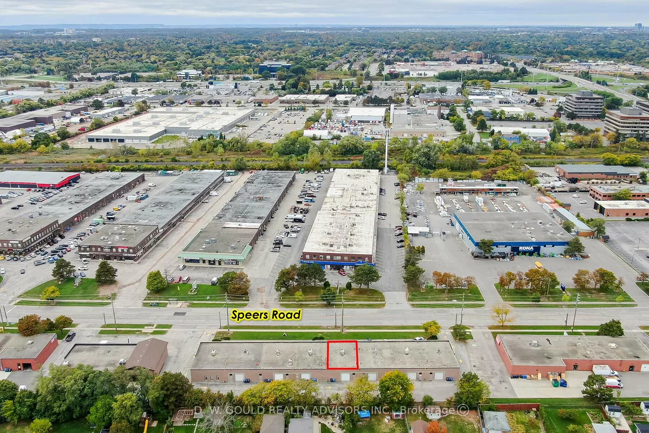 414, Speers, 1014 - QE Queen Elizabeth, Oakville