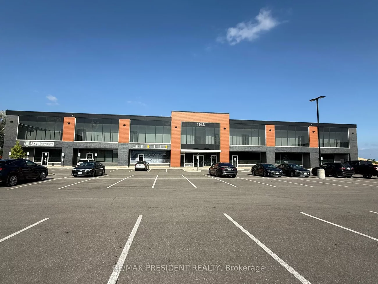 1943, Ironoak, 1005 - FA Falgarwood, Oakville