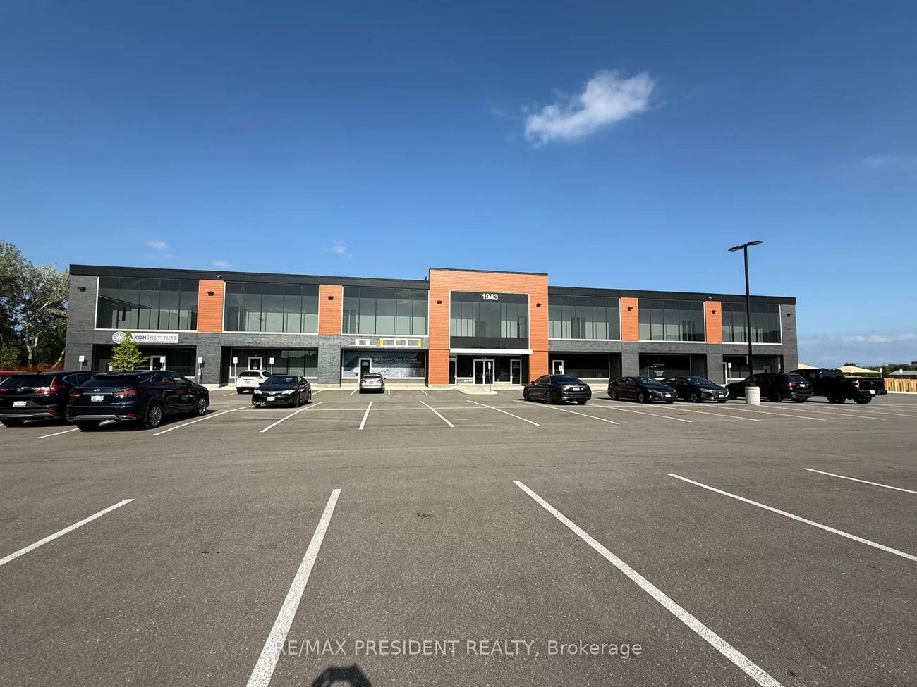 1943, Ironoak, 1005 - FA Falgarwood, Oakville